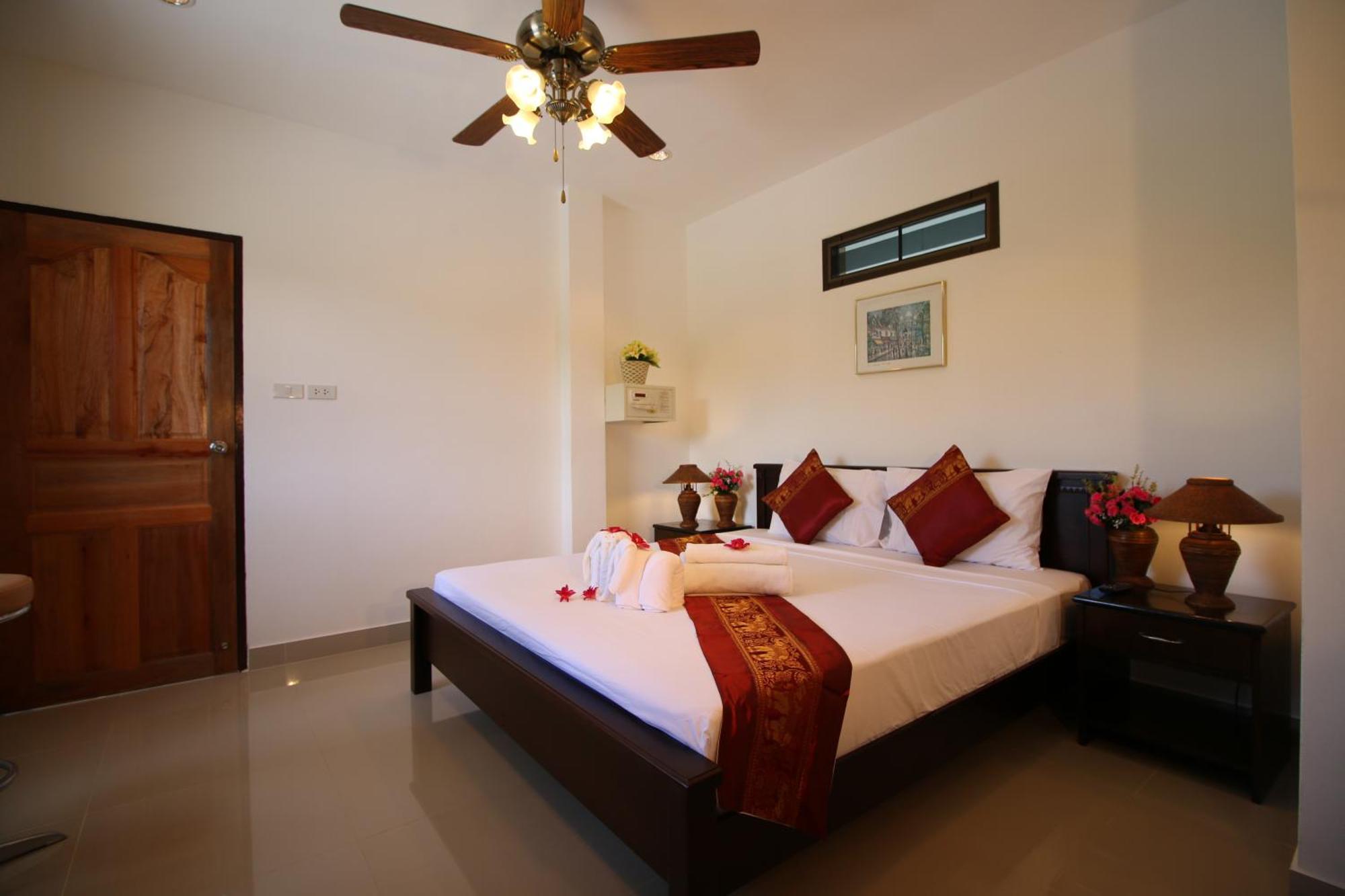 Ya Nui Resort - Sha Extra Plus Rawai Rum bild